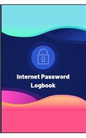 Internet Password Logbook