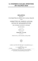 U.S. investments in HIV/AIDS