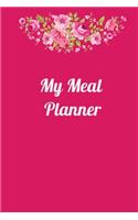 My Meal Planner
