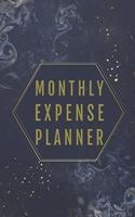 Monthly Expense Planner: Family Budget Planner Organizer - Monthly Expense Tracker - Monthly Bill Organizer Tracker, size 8x10 Inches 146 pages(9 Monthly Budget Planner Monthly Bill Organizer)