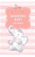 Newborn Baby Log Book