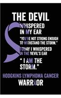 Hodgkins Lymphoma Cancer Notebook: Hodgkins Lymphoma Cancer Journal Notebook (6x9), Hodgkins Lymphoma Cancer Books, Hodgkins Lymphoma Cancer Gifts, Hodgkins Lymphoma Cancer Planner