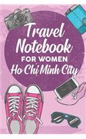 Travel Notebook for Women Ho Chi Minh City