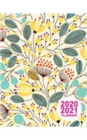 2020 2021 Planner