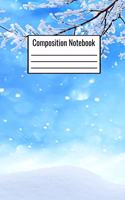 Composition Notebook