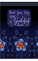 Start your Day with a Grateful Heart