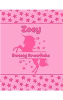 Zoey Sweety Snowflake