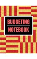 Budgeting Notebook