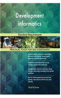 Development informatics: Standard Requirements