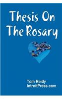Thesis on the Rosary