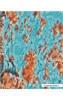 Van Gogh Style Sketchbook
