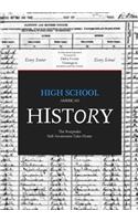 High School American History