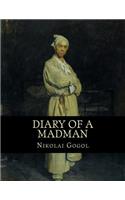 Diary of a Madman: Large Print