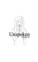 Unspoken.