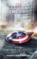 Marvel's Captain America: Restitution