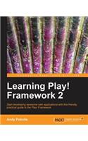 Developing on Play Framework 2