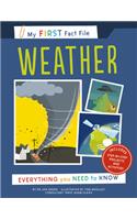My First Fact File Weather: Everything You Need to Know