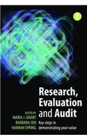 Research, Evaluation and Audit