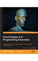 Unreal Engine 4 AI Programming Essentials