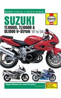 Suzuki Tl1000s, Tl1000r & Dl1000 V-Strom '97 to '04