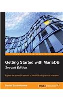 Getting Started with MariaDB - Second Edition