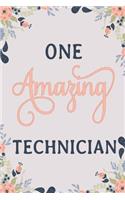 One Amazing Technician