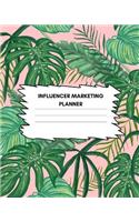 Influencer Marketing Planner