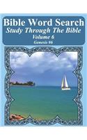 Bible Word Search Study Through The Bible
