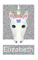 Elizabeth's Unicorn Notebook