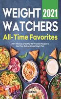 Weight Watchers All-Time Favorites 2021