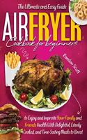 Air Fryer Cookbook for Beginners