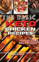 The Basic Keto Chicken Recipes