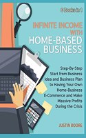 Infinite Income with Home-Based Business [6 Books in 1]