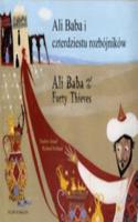Ali-Baba and the 40 thieves  (English/Italian)