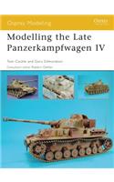 Modelling the Late Panzerkampfwagen IV