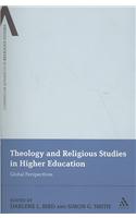 Theology and Religious Studies in Higher Education