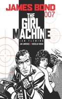 James Bond: The Girl Machine: The Girl Machine
