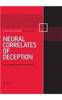 Neural Correlates of Deception