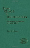 From Chaos to Restoration