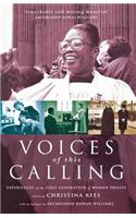 Voices of This Calling