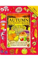 Autumn Activity Book: (Seasonal Activity Books)