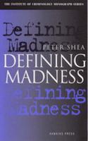 Defining Madness