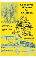 California History for Children