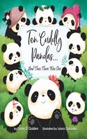 Ten Cuddly Pandas...