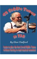 43 Fiddle Tunes in Tab