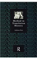 Method in Translation History