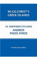 Northern Cyclades: Andros Tinos Syros