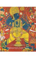 A Library of Manuscripts from India