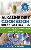 Alkaline Diet Cookbook - Breakfast Recipes