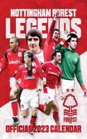 The Official Nottingham Forest FC Legends Calendar 2023